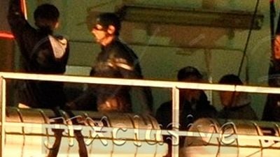 'Capitán América 2': ¡Nuevas fotos de Chris Evans y Scarlett Johansson en el rodaje! noticias imagen