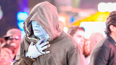 'The Amazing Spider-Man 2': ¡Vídeo de rodaje de Jamie Foxx como Electro! noticias imagen