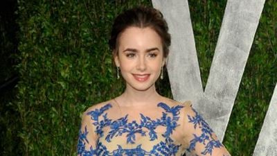 'Cazadores de sombras': A Lily Collins le cuesta adaptarse al fenómeno fan