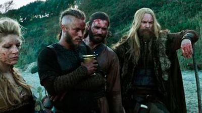 'Vikings' llegará en junio a España de la mano de TNT