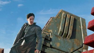 'Star Trek: En la oscuridad': Benedict Cumberbatch planea una gran venganza