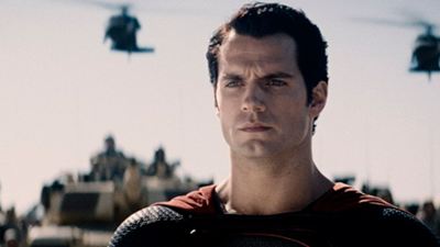 'El Hombre de Acero': nuevo póster de Henry Cavill como Superman