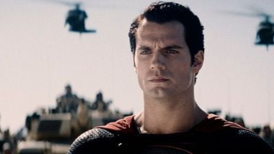 'El Hombre de Acero': nuevo póster de Henry Cavill como Superman noticias imagen