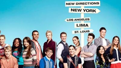 'Glee' renueva en Fox por una quinta y sexta temporada