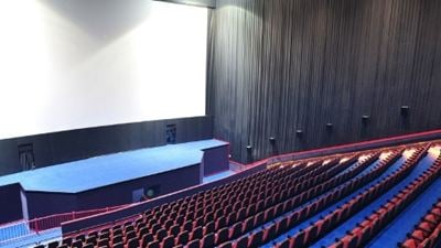 Los cines en España pierden la mitad de público y recaudación en un año