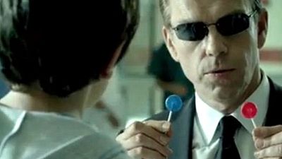 El agente Smith de 'Matrix' resucita en un anuncio  noticias imagen