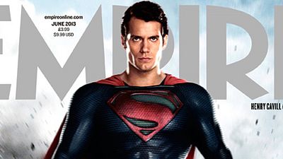 'El Hombre de Acero': Henry Cavill, portada de Empire noticias imagen