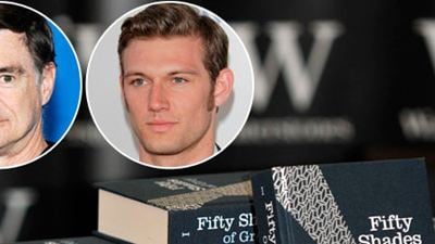 '50 sombras de Grey': Gus Van Sant graba una escena con Alex Pettyfer como Christian para dirigir la película