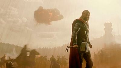 'Thor 2': ¡¡Todas las imágenes que salen en el TRÁILER!!