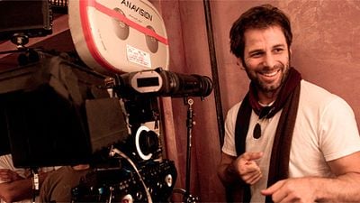 Zack Snyder quiere más Superman tras 'El Hombre de Acero'