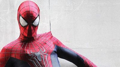 'The Amazing Spider-Man 2': Nuevas fotos del Hombre Araña