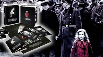 ¡Regalamos 2 Digibooks en Blu-ray de LA LISTA DE SCHINDLER!