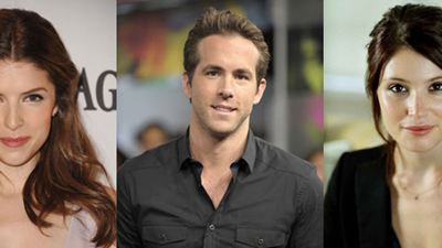 'The Voices': Anna Kendrick y Gemma Arterton se unen a Ryan Reynolds 