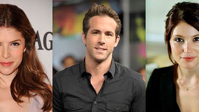 'The Voices': Anna Kendrick y Gemma Arterton se unen a Ryan Reynolds 