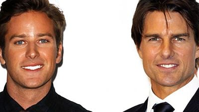 Armie Hammer se une a Tom Cruise en 'The Man From U.N.C.L.E.' noticias imagen