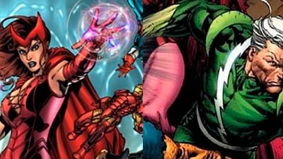 'Los Vengadores 2': Joss Whedon insinúa la aparición de Bruja Escarlata y Mercurio noticias imagen