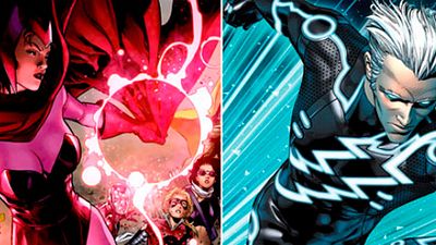 'Los Vengadores 2': 5 actores y 5 actrices para ser Mercurio y Bruja Escarlata noticias imagen