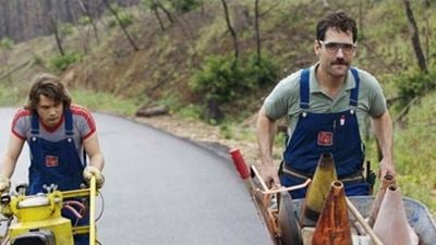 'Prince Avalanche': ya hay tráiler de lo último de David Gordon Green