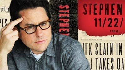 J.J. Abrams adaptará '11/22/63' de Stephen King para televisión