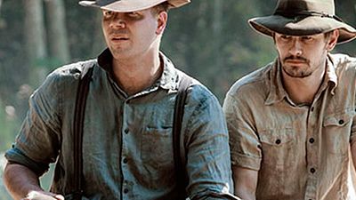 'As I Lay Dying': primera imagen de James Franco noticias imagen