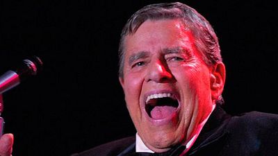 Jerry Lewis aparece por sorpresa en el Festival de Cine de Tribeca 