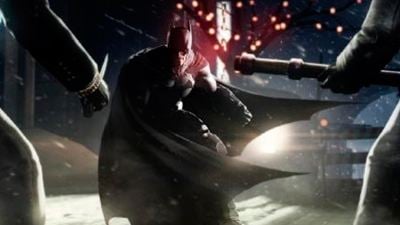 Nuevas imágenes del videojuego 'Batman: Arkham Origins'