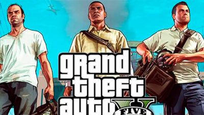 'Grand Theft Auto 5': ¡Espectacular tráiler -en formato triple- del videojuego de Rockstar!