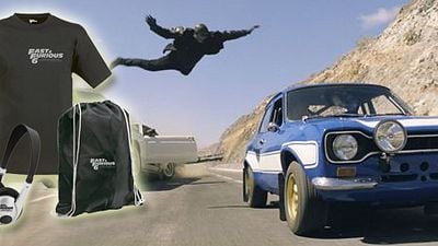 ¡Llévate regalos de FAST & FURIOUS 6! noticias imagen