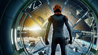 'El juego de Ender': Primera imagen de Ben Kingsley y ¡adelanto del teaser!