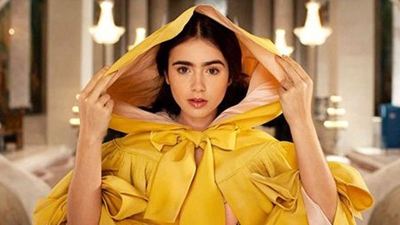 Lily Collins podría protagonizar 'Orgullo y prejuicio y zombis'