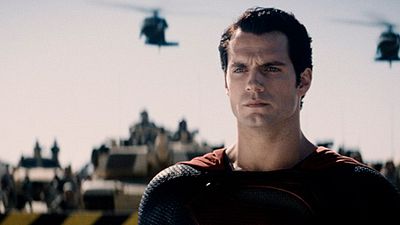 'El Hombre de Acero': Superman vuelva con Lois Lane en el nuevo spot noticias imagen