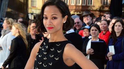 Zoe Saldana afirma que 'Avatar 2' y 'Avatar 3' se rodarán juntas