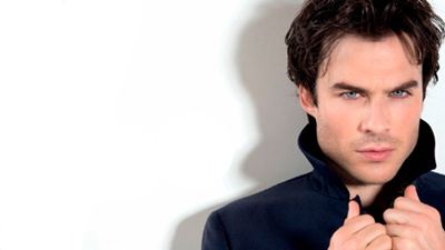 '50 sombras de Grey': Ian Somerhalder 'twittea' sobre un misterioso papel. ¿Será Christian?