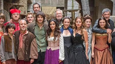 'Águila Roja' arrasa en el debut de su quinta temporada noticias imagen