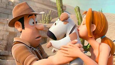 'Tadeo Jones' podría ser una trilogía noticias imagen