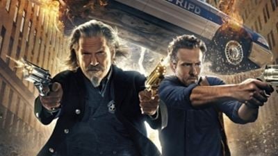 'R.I.P.D.': nuevo póster con Ryan Reynolds y Jeff Bridges