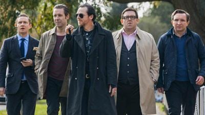 'The World's End': ¡Primer tráiler internacional!