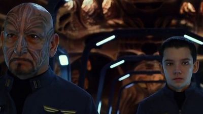 'El juego de Ender': ¡¡Espectacular primer tráiler!! noticias imagen