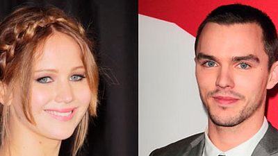 '50 sombras de Grey': ¿Nicholas Hoult y Jennifer Lawrence como Christian y Anastasia?