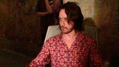 'X-Men: Días del futuro pasado': ¡Primera imagen de James McAvoy como Profesor X! noticias imagen