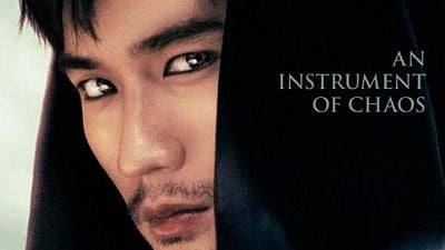 'Cazadores de sombras: Ciudad de hueso': ¡Nuevo póster con Godfrey Gao como Magnus Bane! noticias imagen