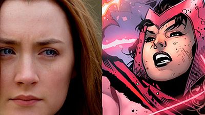 'Los Vengadores 2': ¡Marvel quiere a Saoirse Ronan como Bruja Escarlata! noticias imagen