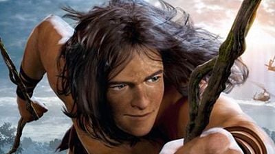 'Tarzan': ¡Nuevo tráiler con Kellan Lutz! noticias imagen