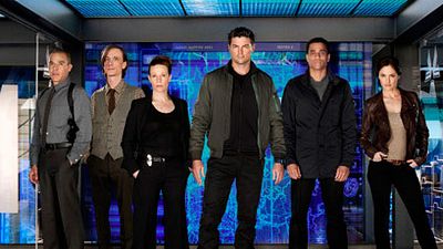 'Almost Human': primer tráiler de la nueva serie de J.J. Abrams noticias imagen