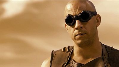 'Riddick': ¡Primer tráiler de lo nuevo de Vin Diesel!  noticias imagen