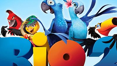 ¡Primer avance de 'Rio 2' con sus personajes bailando a ritmo de samba! noticias imagen