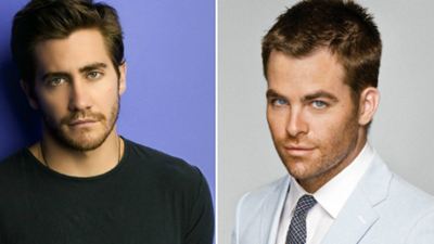 'Into the Woods': ¿Chris Pine y Jake Gyllenhaal príncipes en el musical de Rob Marshall?