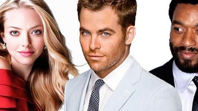 Chris Pine, Amanda Seyfried y Chiwetel Ejiofor protagonizarán 'Z for Zachariah'  noticias imagen