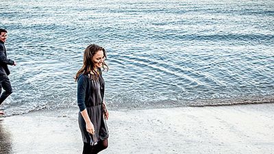 'Knight of Cups': primera imagen oficial de Christian Bale y Natalie Portman noticias imagen