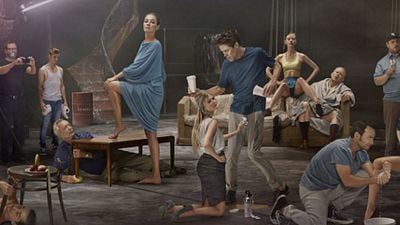 'Nymphomaniac': 'tableaux' del filme erótico de Lars Von Trier noticias imagen